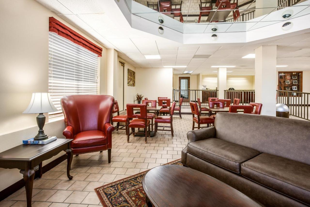 Red Roof Inn Fayetteville I-95 מראה חיצוני תמונה