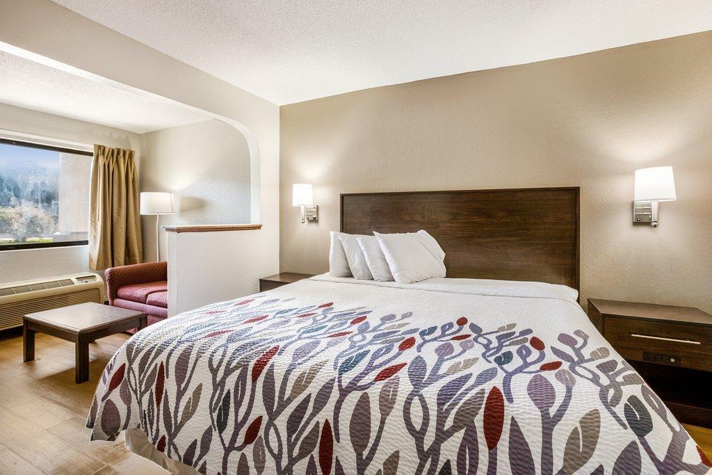 Red Roof Inn Fayetteville I-95 מראה חיצוני תמונה