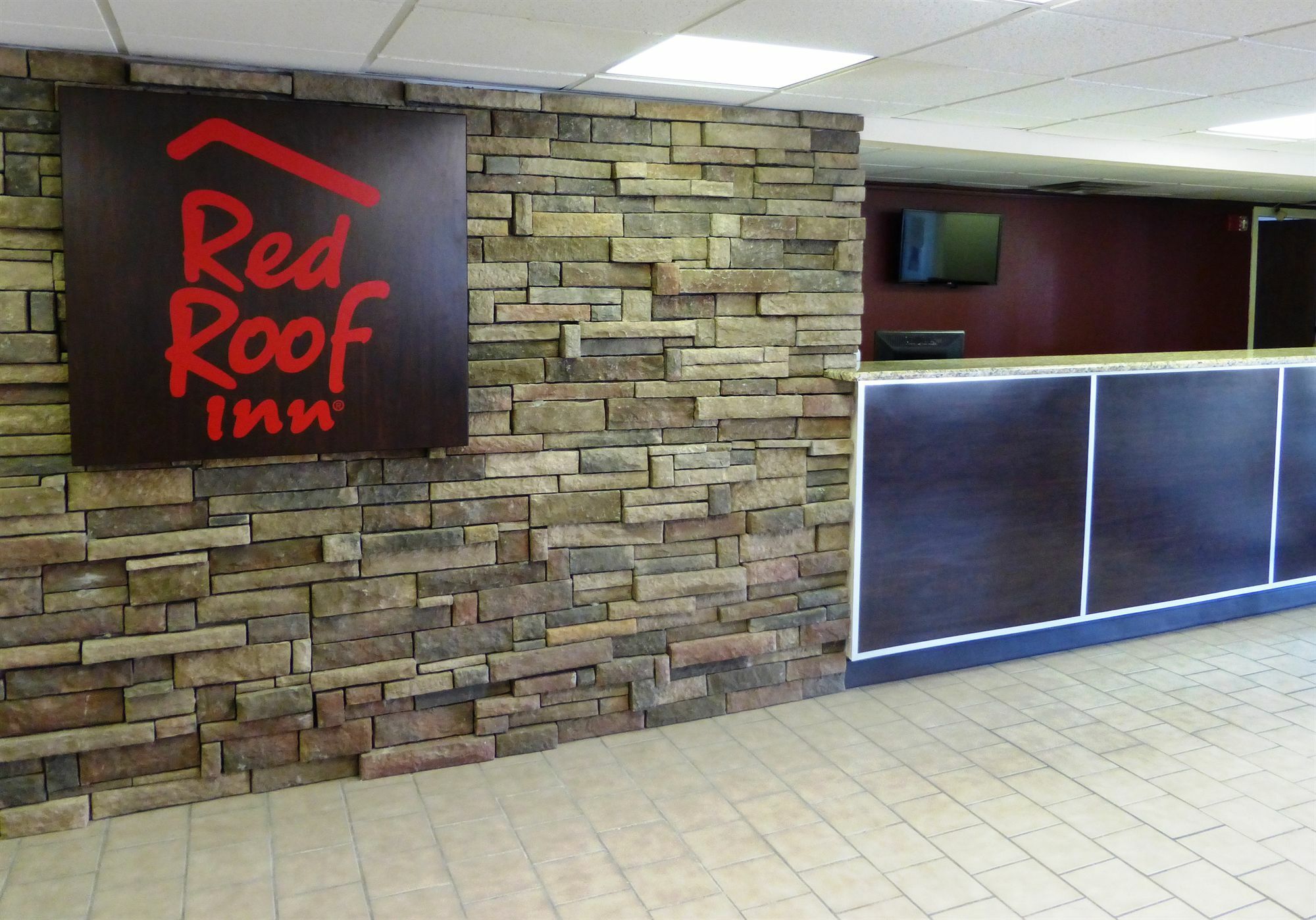 Red Roof Inn Fayetteville I-95 מראה חיצוני תמונה